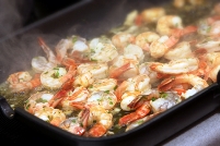 how to cook shrimp