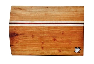 kitchen cutting board, cherry custom cutting boards
