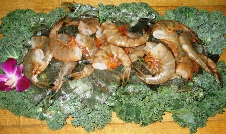 certified wild georgia shrimp, mail order gourmet food